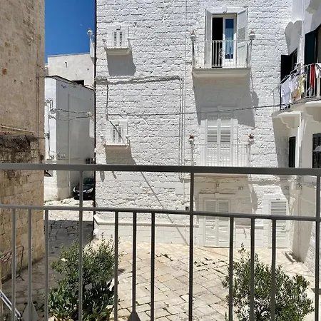 Dimora Zia Giovanna - Puglia Mia Apartment